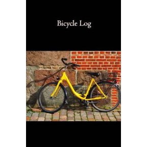 Bicycle Log: Compact Sized