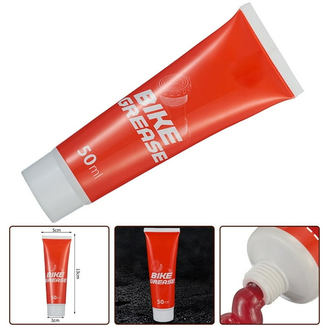 Bicycle Lubricant Butter Hub Bearing Maintenance Grease 50Ml