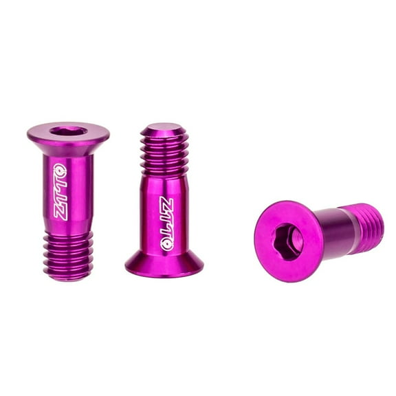 Bicycle M5 Rear Derailleur Guide Wheel Screw Aluminum alloy Tension Wheel Bolt