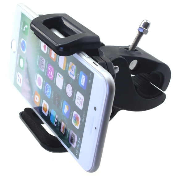 Bicycle Mount Compatible With iPhone 16e/17e - Handlebar Holder Bike Cradle Dock