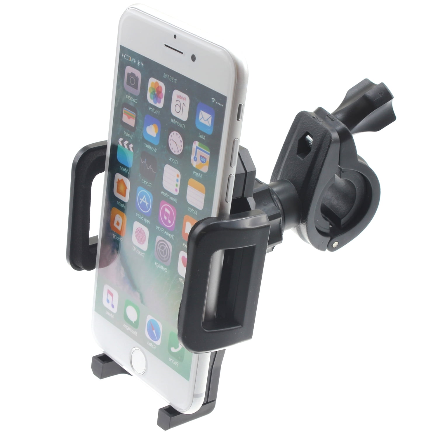 Waterproof Motorcycle Bike Crossbar Mount for Samsung Galaxy S21 Ultra (sku 56889)