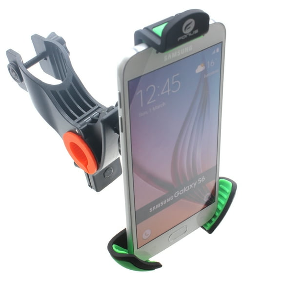 Bicycle Mount for Galaxy S20/Ultra/Plus Phones - Handlebar Holder Bike Cradle Dock Swivel Heavy Duty A9J for Samsung Galaxy S20/Ultra/Plus