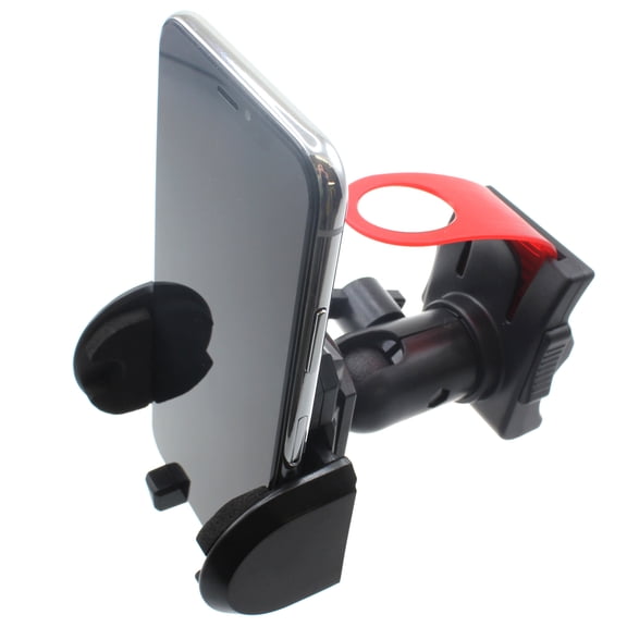 Bicycle Mount for OnePlus 11/12/12R/13/13R 5G - Handlebar Holder Bike Cradle Dock Swivel Heavy Duty