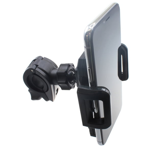 Bicycle Mount for OnePlus 11/12/12R/13/13R 5G - Handlebar Holder Bike Cradle Dock Swivel Heavy Duty
