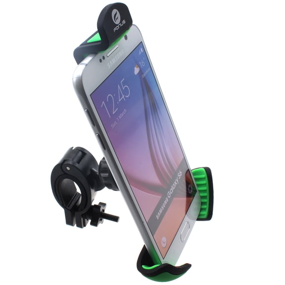 Bicycle Mount for OnePlus 11/12/12R/13/13R 5G - Handlebar Holder Bike Cradle Dock Swivel Heavy Duty