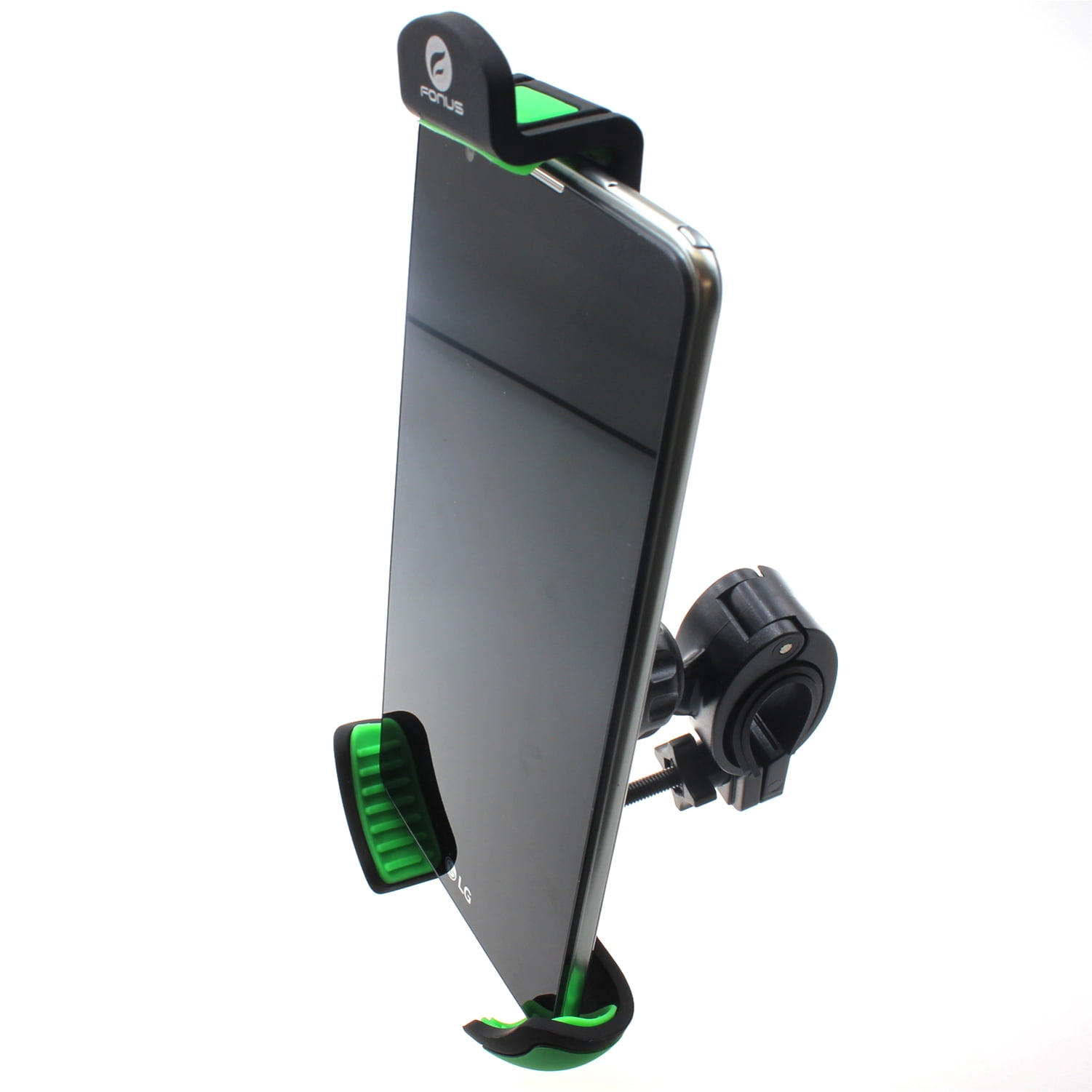 Waterproof Robust Bike Clamp Mount for Samsung Galaxy S20 FE (sku 55850)
