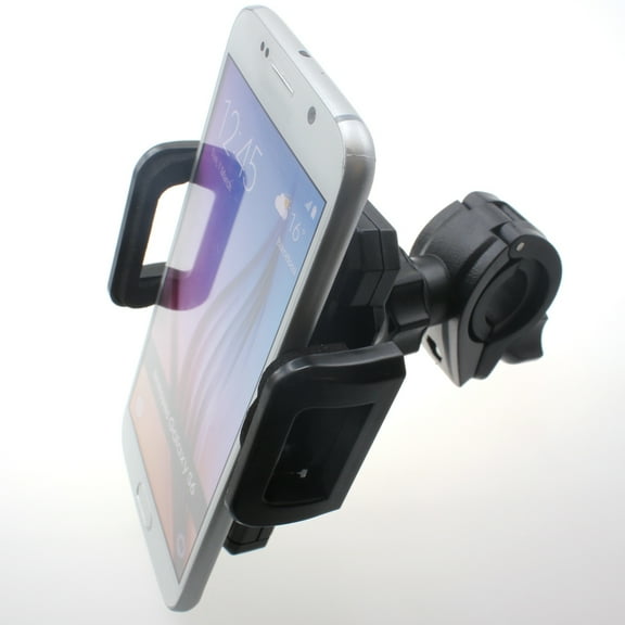 Bicycle Mount for Samsung Galaxy Note 10/Plus - Handlebar Holder Bike Cradle Dock Swivel for Galaxy Note 10/Plus