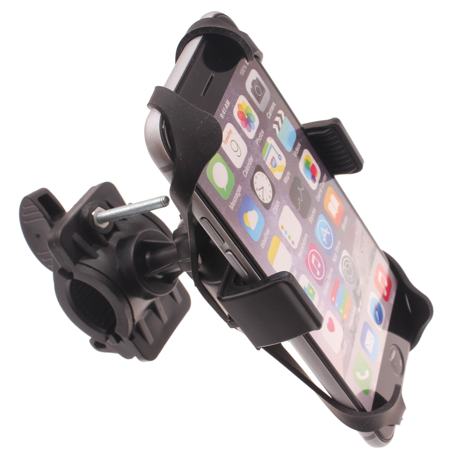 Samsung s9 phone holder for bike hotsell