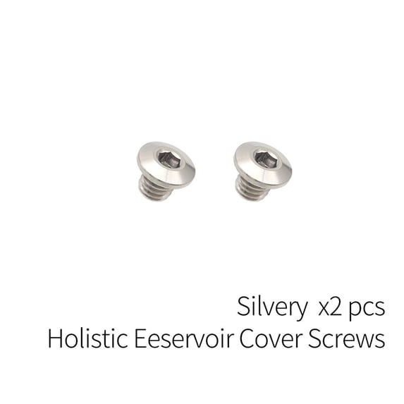 Bicycle Mtb Oil Disc Brake Handle Holistic and Separable Eeservoir Cover Screws