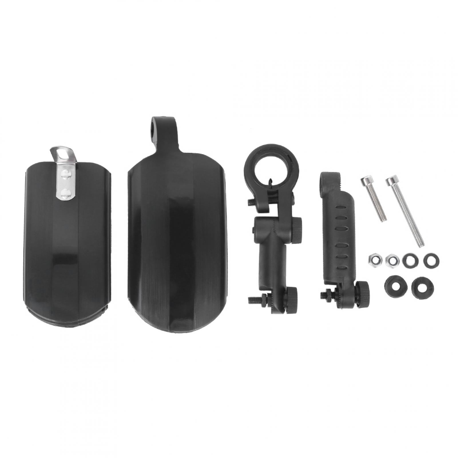 Bicycle Mud Guard Foldable Universal Cycling Accessory for Mountain and