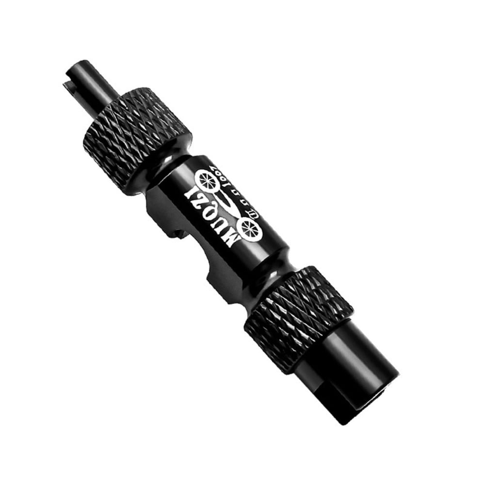 Bicycle Multifunction Valve Core Tool Easily Tighten or Remove Valve Cores for Downhill