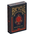 thumbnail image 1 of Bicycle Mystical Standard Size Playing Card Decks, 1 of 2