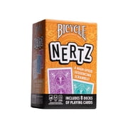 Nertz, 8 Pack, Playing Cards