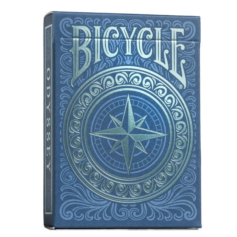 Bicycle playing cards Ohio 青パッケージ入り　未開封 Bicycle playing cards Ohio 青パッケージ入り 未開封 Bicycle