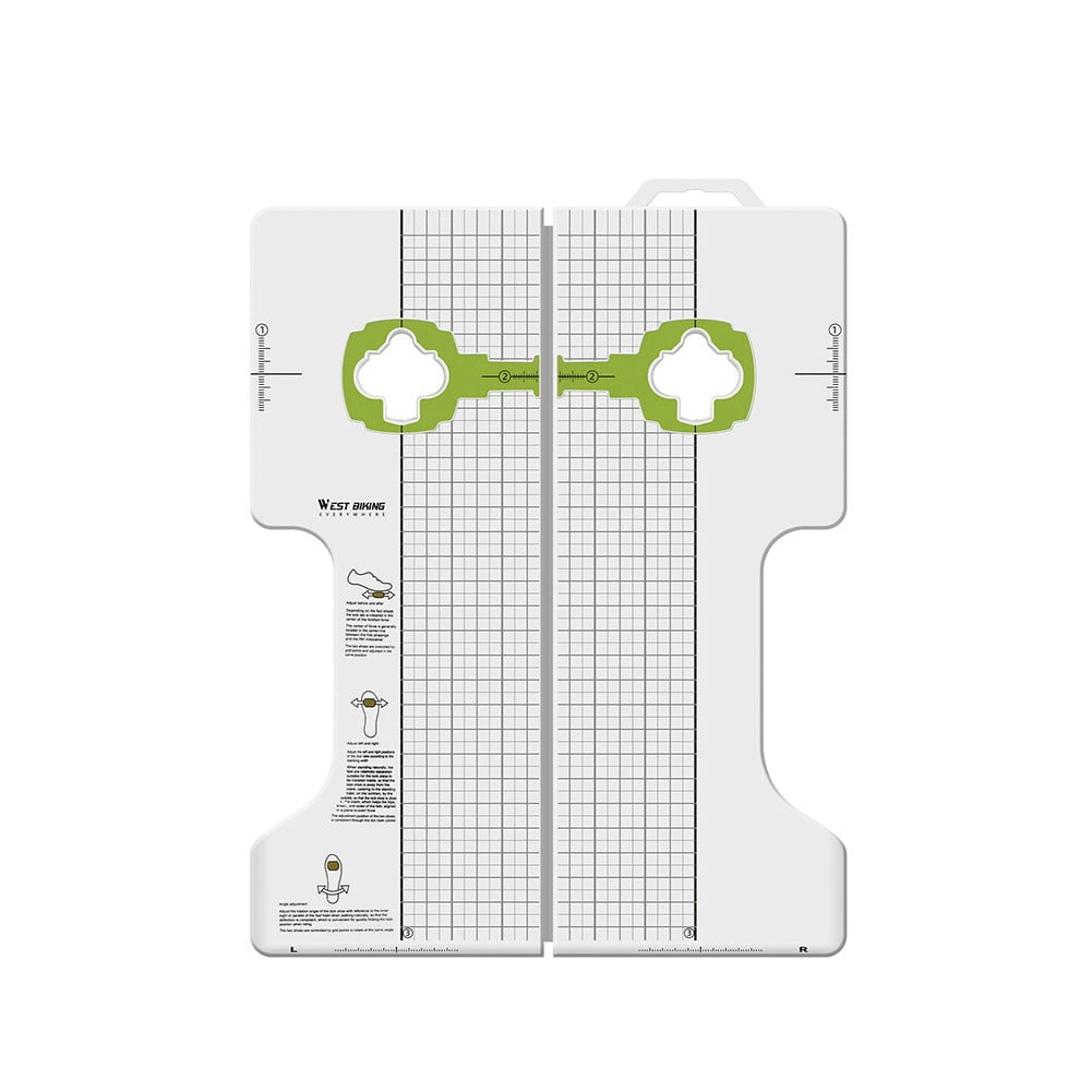 Bicycle Pedal Cleat Adjustment Tool Fit for SPD Keo Road Bike Cleat
