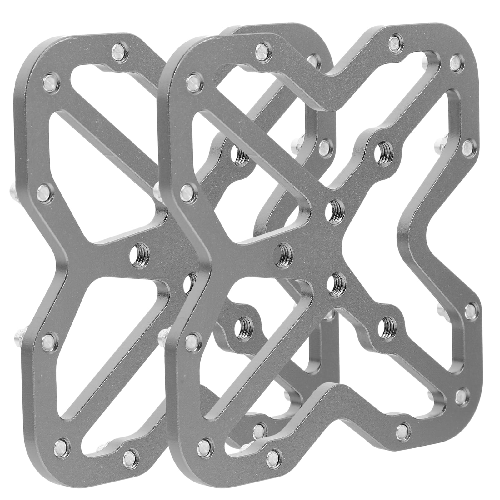 Bicycle Pedal Fixie Bike Cycling Accessories Ortable Cleat for Self