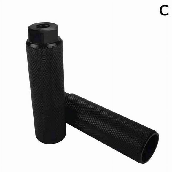 Bicycle Pedal MTB BMX Bike Alloy Foot Stunt Pegs Footrest Legs Fit Lever Cylinder Grip Bicycle Y8S0