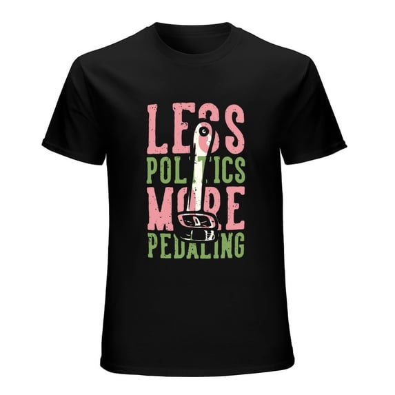 Bicycle Pedal Vintage Illustration Tee | Cycling Enthusiast Retro T-Shirt