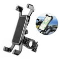 thumbnail image 1 of Bicycle Phone Holder Mobile Support Telephone Velo Scooter Motorcycle Phone Mount GPS Holder Bike Handlebar Clip Bracket Stand, 1 of 10
