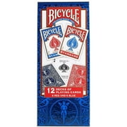Bicycle Playing Cards, 12 ct.