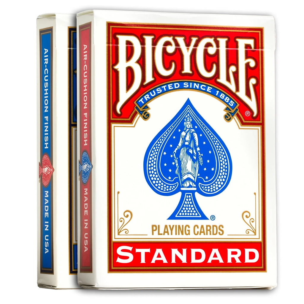 Bicycle Standard Playing Cards 2pk : Target