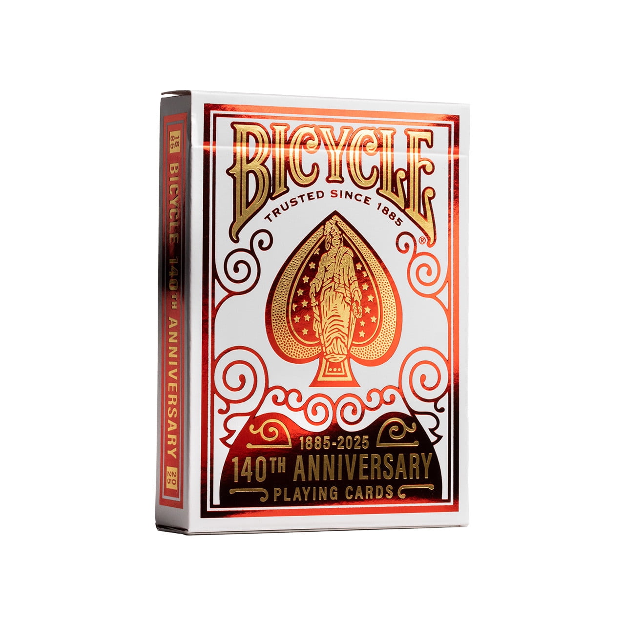 140th Anniversary Playing Cards - Walmart.com