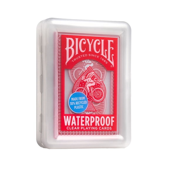 Waterproof Plastic Playing Cards