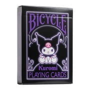 Bicycle Playing Cards Kuromi
