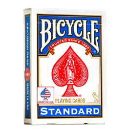 Bicycle playing cards Ohio 青パッケージ入り　未開封 Bicycle playing cards Ohio 青パッケージ入り 未開封 - メルカリ