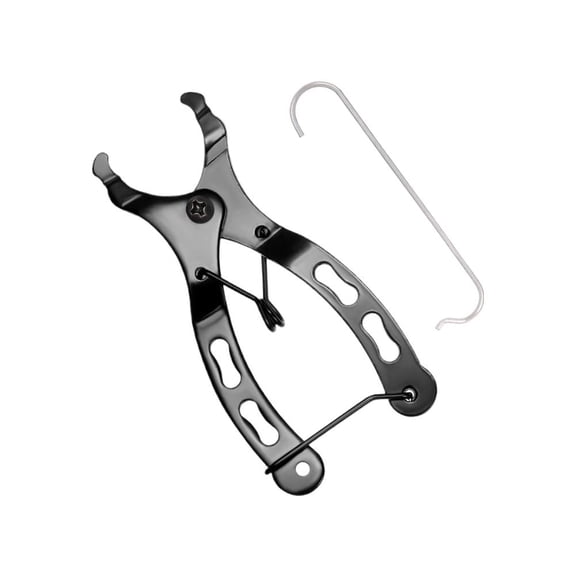 Bicycle Pliers - Professional Magic Link Tool for Quick Chain Repair and Maintenance, Compact & Portable Design