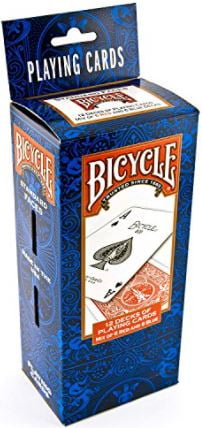 STANDARD US PLAYING CARDS 12 PK