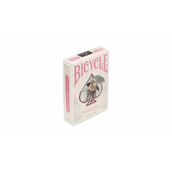 Bicycle Psyche Playing Cards by USPCC