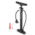 Mini Hand Bicycle Pump, 160 PSI High Pressure, Bike Tire and Ball
