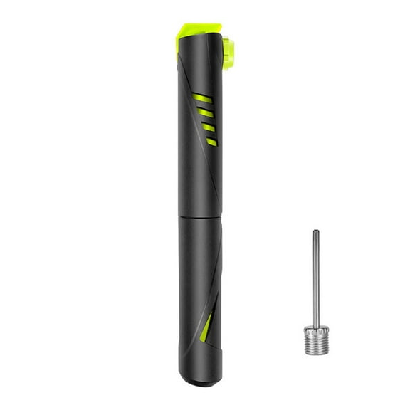 Bicycle Pump - Portable Mini, High - Pressure 120psi, Fast Pumping, Multi - Function for Bikes and Balls, Easy to Use and Store