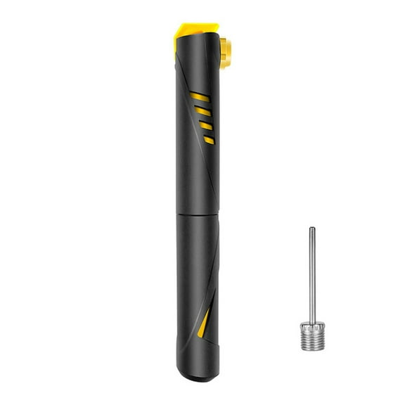 Bicycle Pump Portable Mini High Pressure 120psi Pump for Mountain Road Bikes