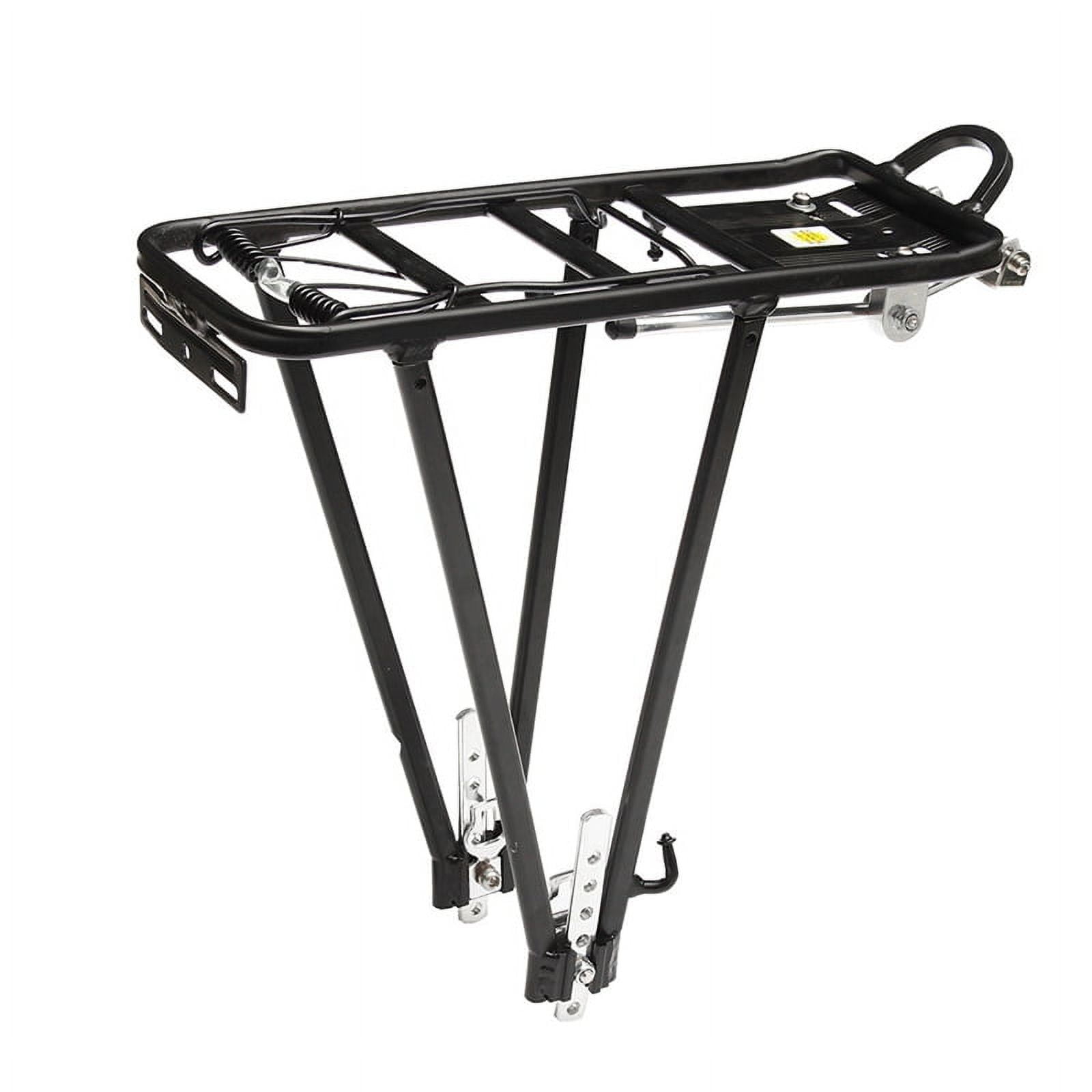 Bicycle Rack Aluminum 50KG Bike Disc Brake Rear Luggage Trunk for