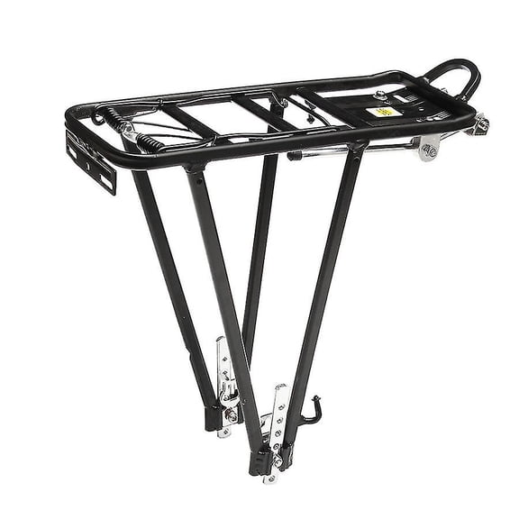 Bicycle Rack Aluminum Alloy 50Kg Bike Disc Brake Rear Luggage Trunk
