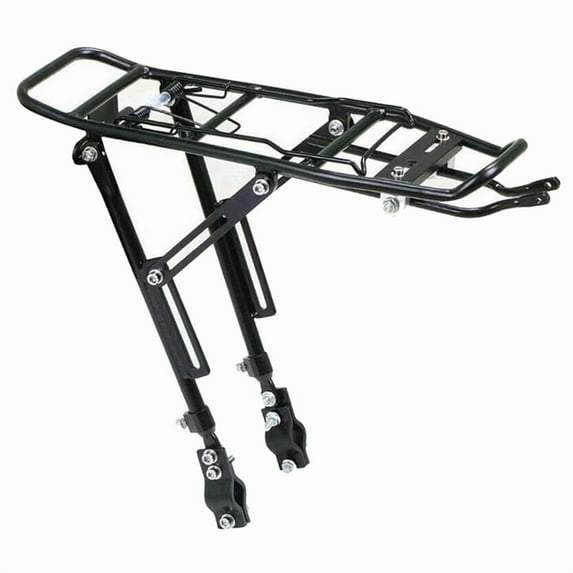 Bicycle Rack Disc Brake Quick Release Mountain Bike Rear Tail Rack
