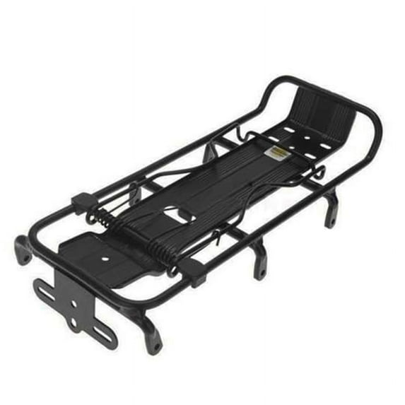Bicycle Racks Cycling Bicycle Carrier Rear Luggage Rack Shelf Bracket for Disc Brake/V-Brake Without Bracket Parts