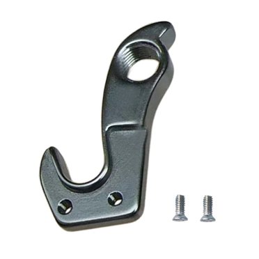 2-Pack Bicycle Rear Derailleur Hanger - Compatible With GT Torelli & Commencal Meta AM HT, Premier Frames