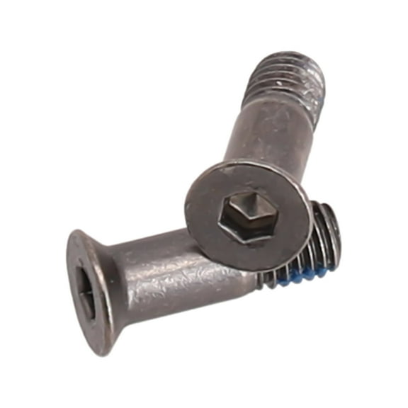 Bicycle Rear Derailleur Wheel Guide Screws Bolts Fits for-Shimano M5 - 2 Pack