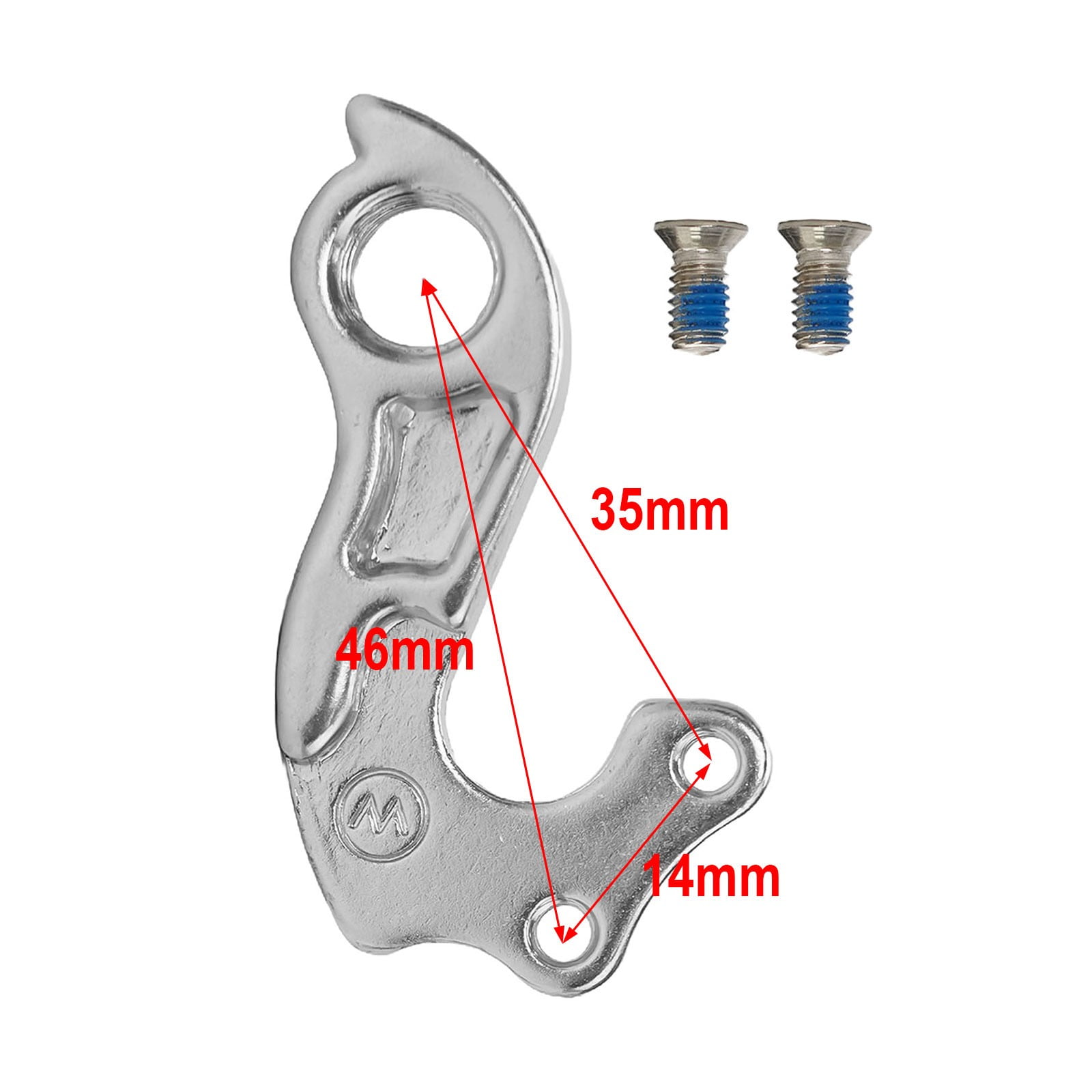 Bicycle Rear Gear Mechanical Derailleur Hook Claw ForFor Xds Fm286