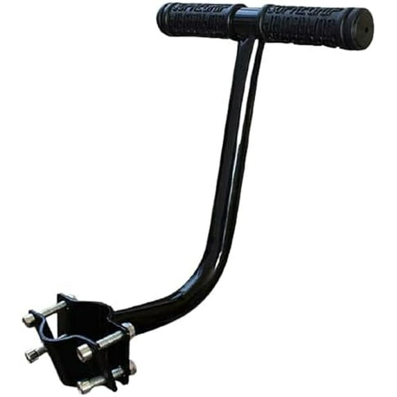 Bicycle Rear Seat Handle Grip, Mountain Bike Road Bicycle Handlebar, Kids' Safety Handle Grip Bikes Child Back Seat Armrest, Bicycle Rest and Relaxation Handrails Bicycle Accessory
