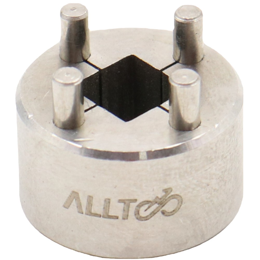 Bicycle Rear Shock Inertia Valve Tool For Fox Brain Bike Disassembly