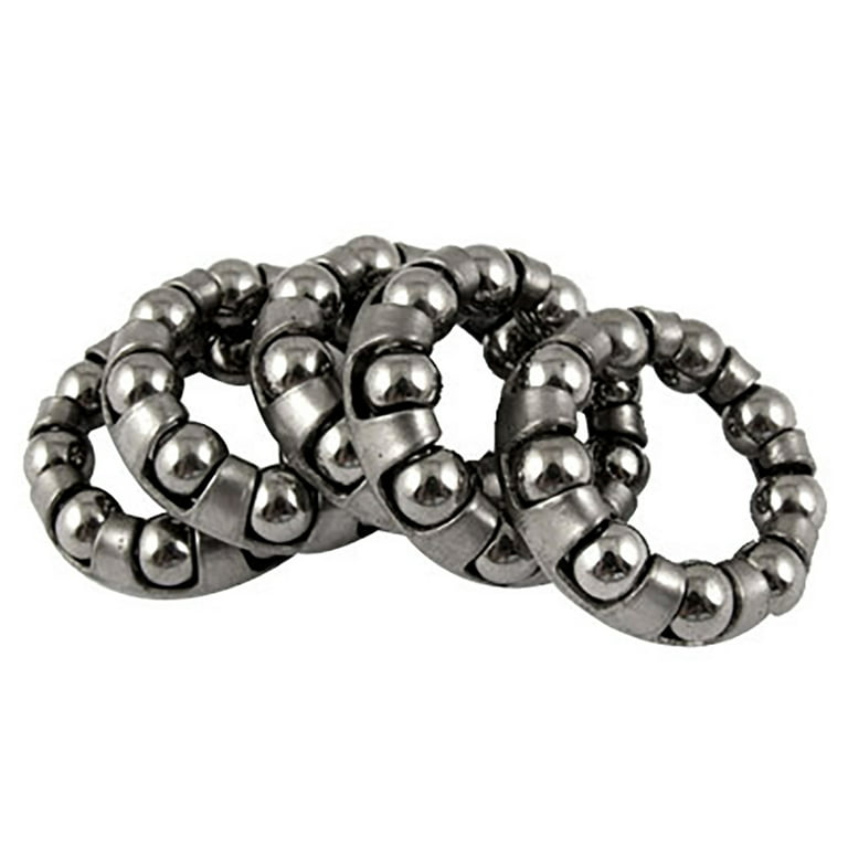 Unique Bargains Bike Bicycle Rear Axle Balls Retainer Bearing