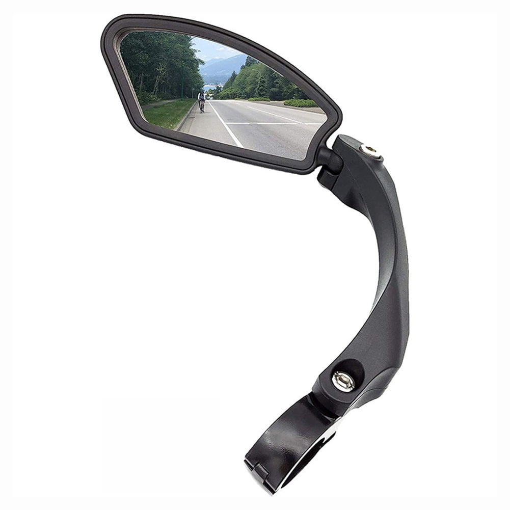 Bicycle Rearview Mirror 360 Rotation Adjustment For Bicycle Electric