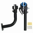 thumbnail image 1 of Bicycle Repair Clamp Wall Mount Bike Repair Stand Adjustable Home Bicycle Maintenance Rack for Road Mountain Bikes, 1 of 7