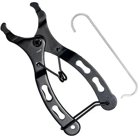 Bicycle Repair Parts Quick Link Connector Bicycle Tools Kits Chain Splitter Cutter Breaker Bike Repair Removal and Installation Wrench Tool Bike Tool Kit