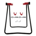 thumbnail image 1 of Bicycle Repair Stand Wheel Kick Holder Carrier Centering Tools Bracket for Bicycle Wheels Road Tools Main, 1 of 10