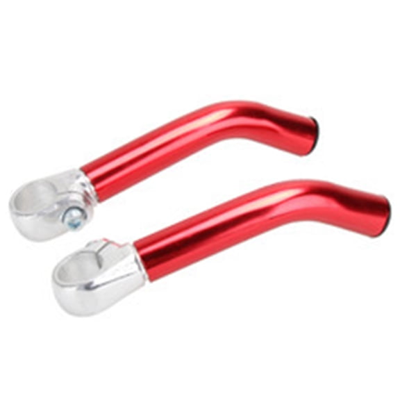 Bicycle Rest Handlebar Extender Aluminum Alloy Ultralight Handle Bar Ends Fit Mountain Bike 22.2mm Handlebars Cycling Parts
